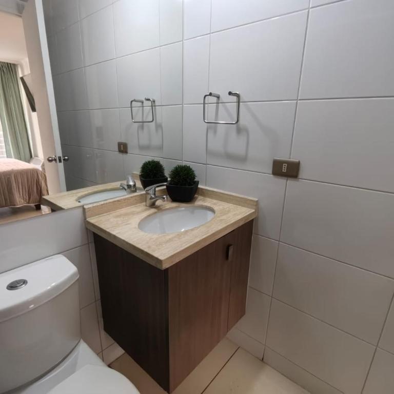Santiago central - One-Bedroom Apartment - 9