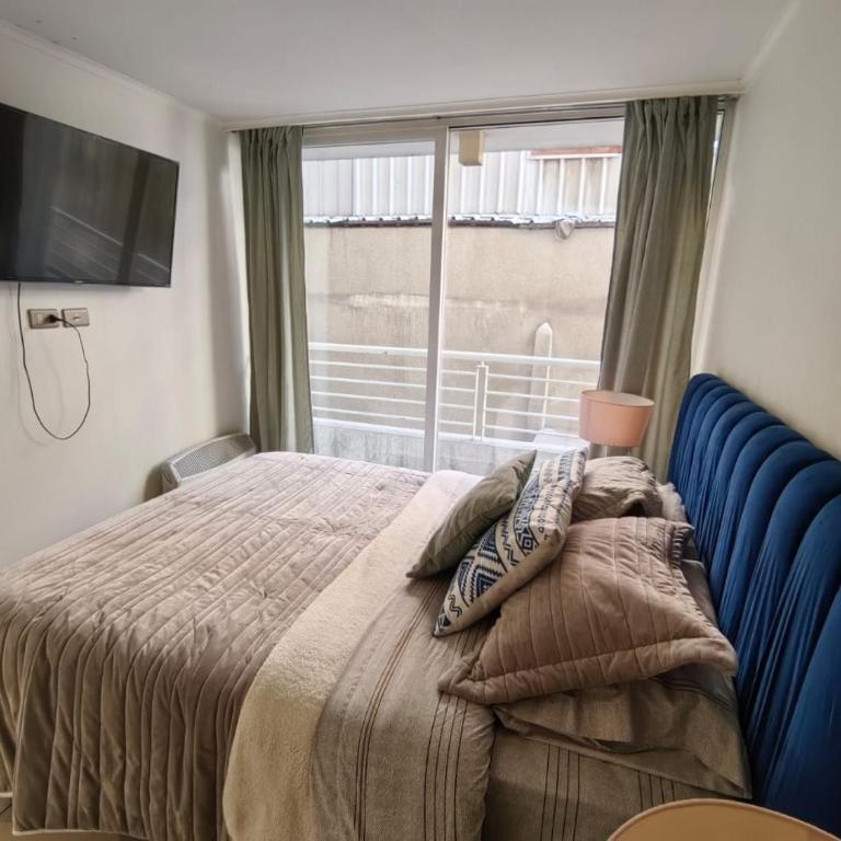 Santiago central - One-Bedroom Apartment - 10