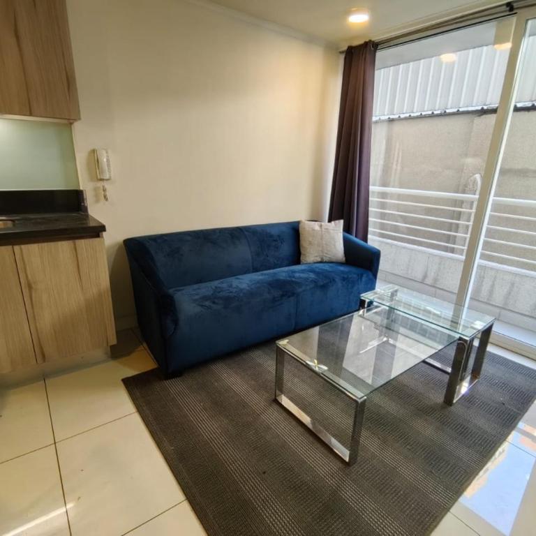 Santiago central - One-Bedroom Apartment - 11