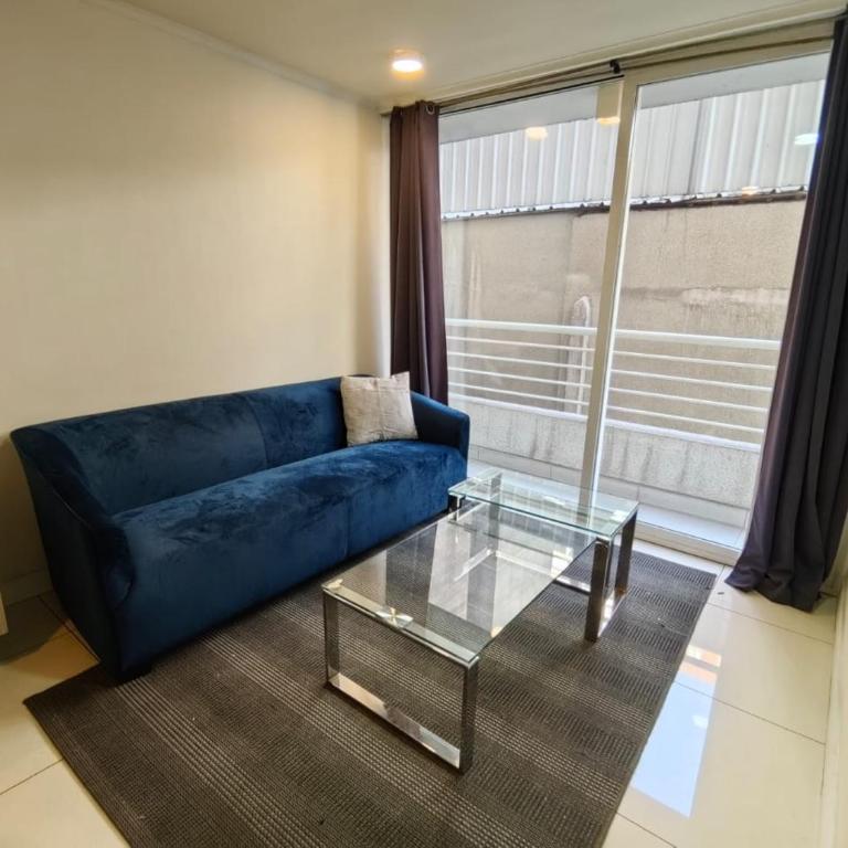 Santiago central - One-Bedroom Apartment - 16