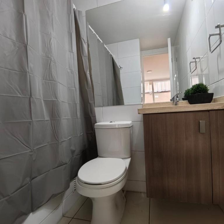 Santiago central - One-Bedroom Apartment - 18