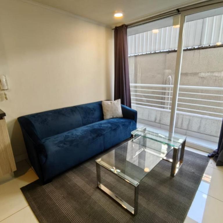 Santiago central - One-Bedroom Apartment - 22