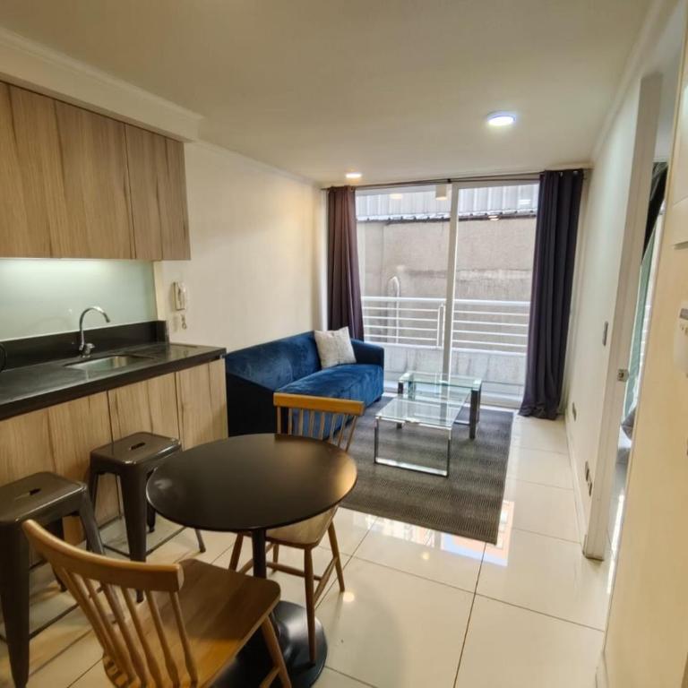 Santiago central - One-Bedroom Apartment - 23