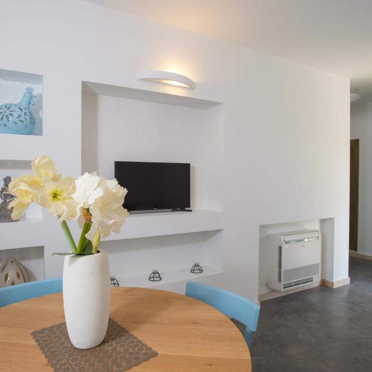 Borgo de li Santi - Appartamento Standard con 1 Camera da Letto - 7