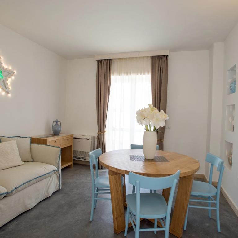Borgo de li Santi - Appartamento Standard con 1 Camera da Letto - 6