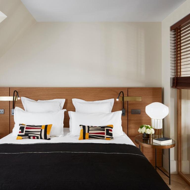Hotel Montalembert - Suite avec Bouteille de Champagne - 6