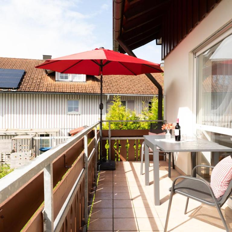 Ferienwohnung Felix - Apartment mit 1 Schlafzimmer - 8