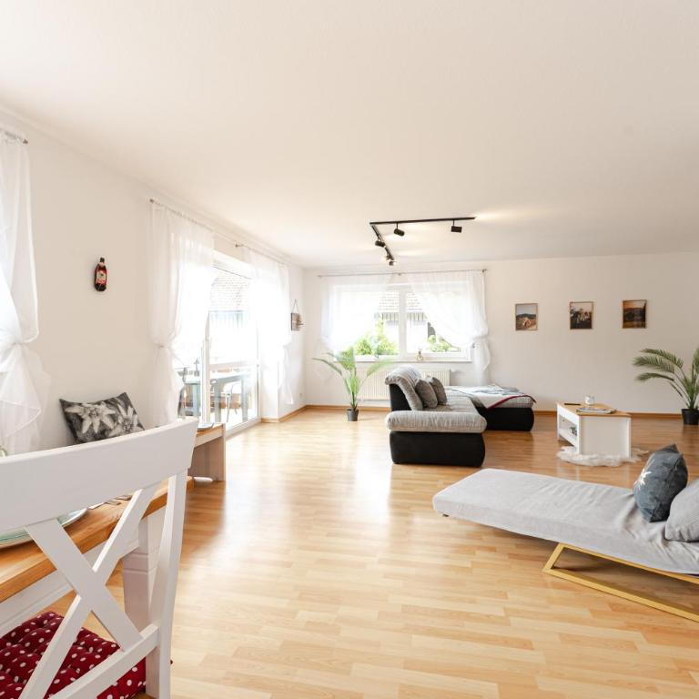 Ferienwohnung Felix - Apartment mit 1 Schlafzimmer - 4