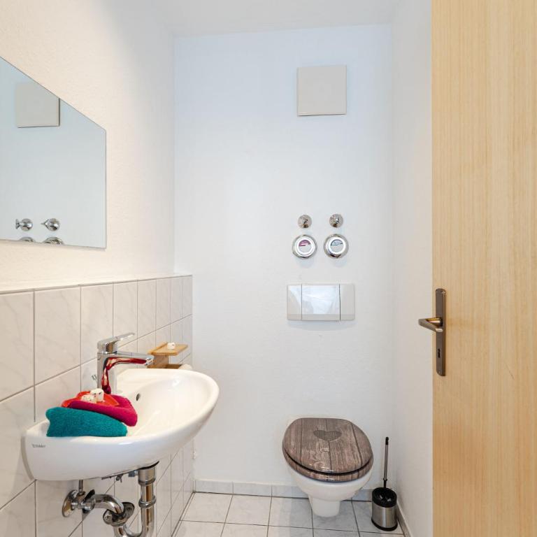 Ferienwohnung Felix - Apartment mit 1 Schlafzimmer - 17
