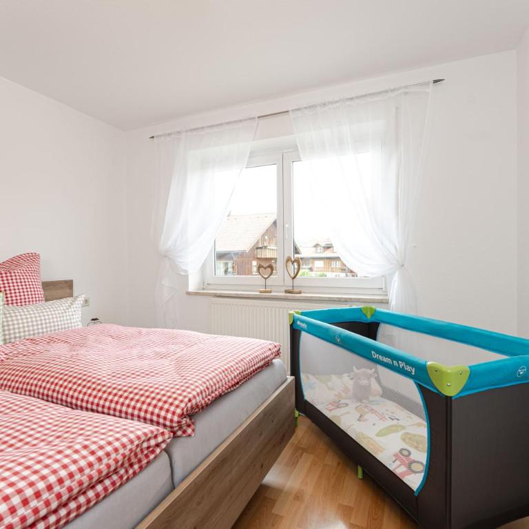 Ferienwohnung Felix - Apartment mit 1 Schlafzimmer - 12