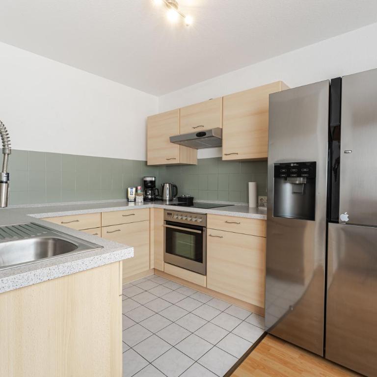Ferienwohnung Felix - Apartment mit 1 Schlafzimmer - 7