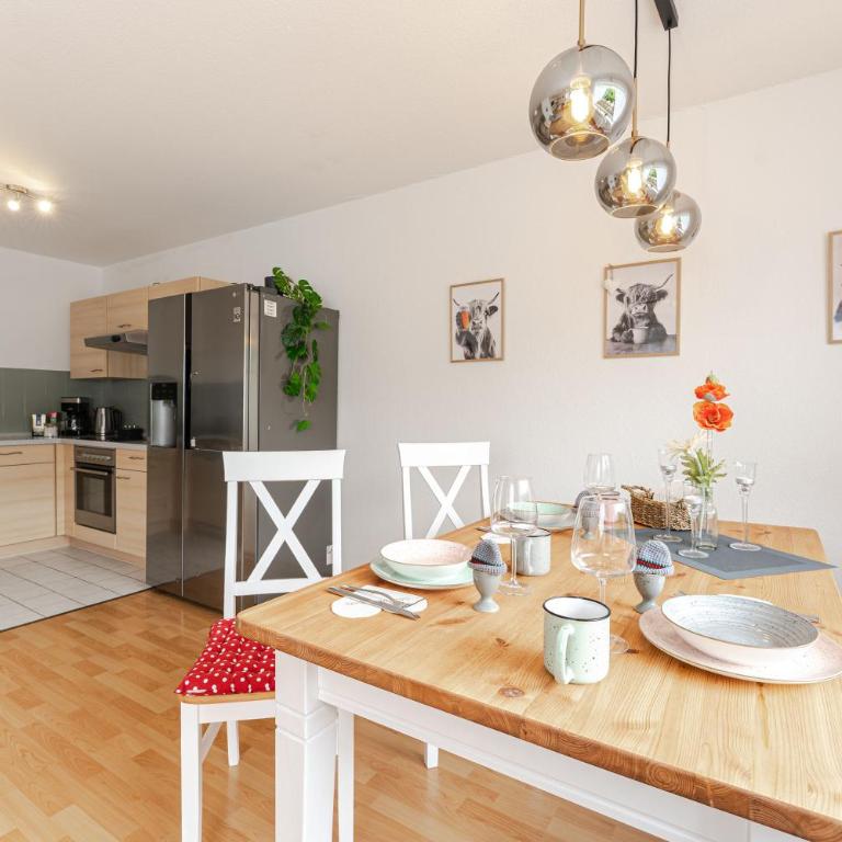Ferienwohnung Felix - Apartment mit 1 Schlafzimmer - 6