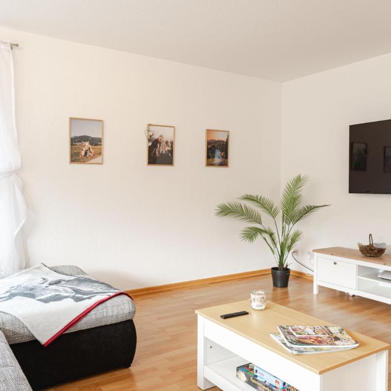 Ferienwohnung Felix - Apartment mit 1 Schlafzimmer - 3