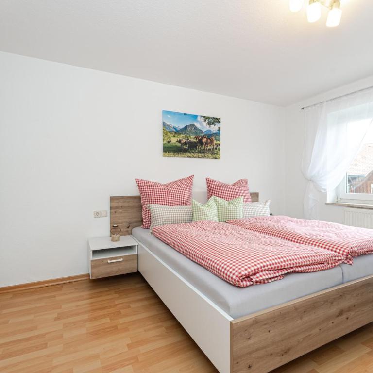 Ferienwohnung Felix - Apartment mit 1 Schlafzimmer - 11