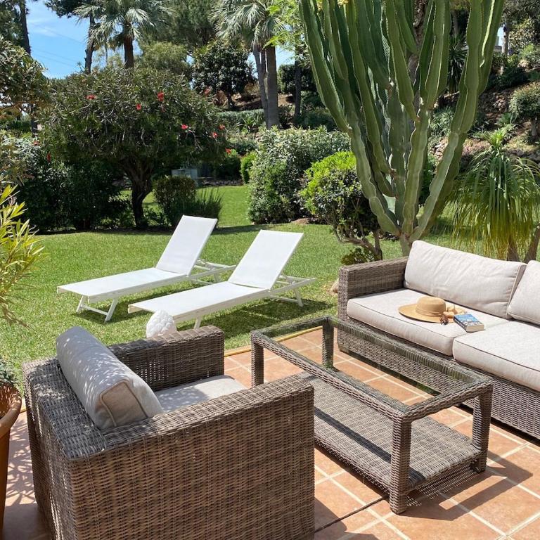 Andalusian Town house with Sea view - Casa Unifamiliar de 3 dormitorios - 19