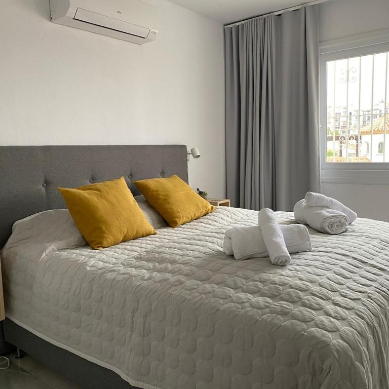 Andalusian Town house with Sea view - Casa Unifamiliar de 3 dormitorios - 14