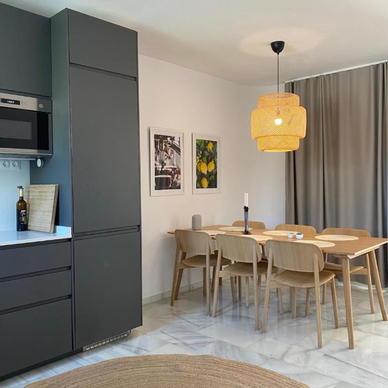 Andalusian Town house with Sea view - Casa Unifamiliar de 3 dormitorios - 12