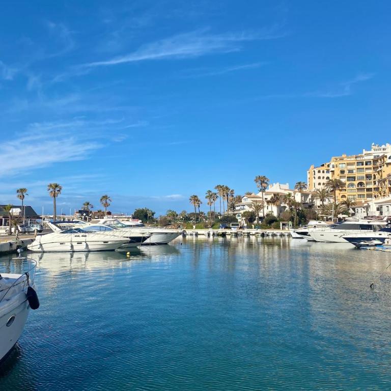 Andalusian Town house with Sea view - Casa Unifamiliar de 3 dormitorios - 42
