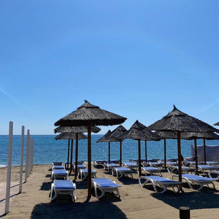 Andalusian Town house with Sea view - Casa Unifamiliar de 3 dormitorios - 40