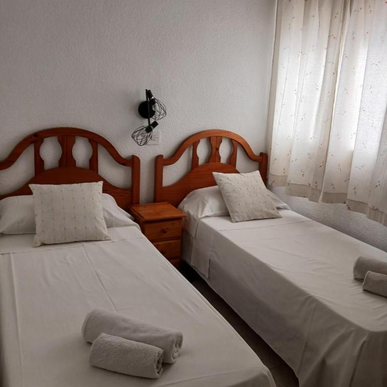 Ático Aralar Centro - Apartamento de 2 dormitorios - 10