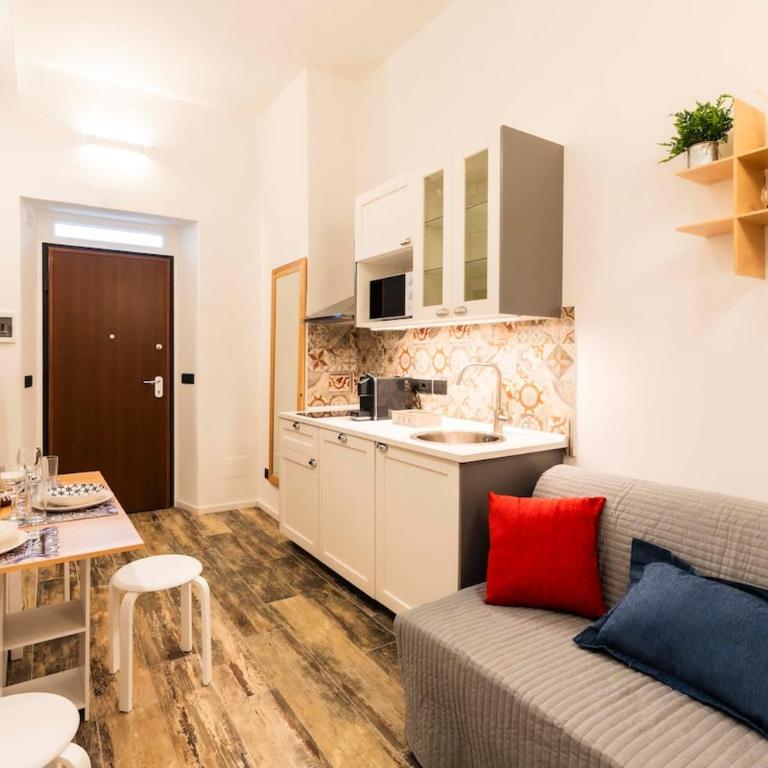 Eataly-Lingotto Suite Apartment - One-Bedroom Apartment - 3