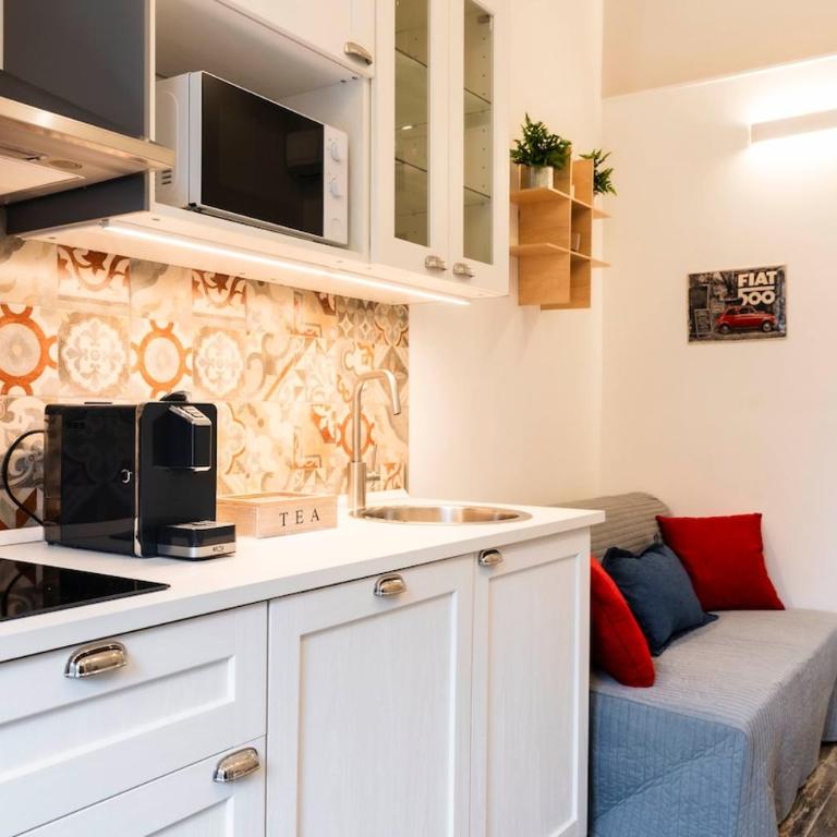 Eataly-Lingotto Suite Apartment - One-Bedroom Apartment - 4