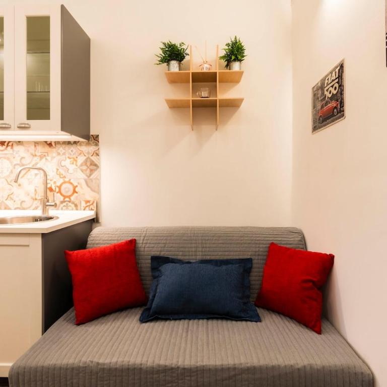 Eataly-Lingotto Suite Apartment - One-Bedroom Apartment - 8