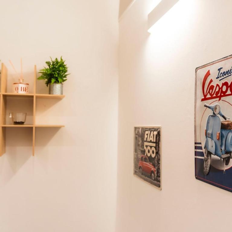Eataly-Lingotto Suite Apartment - One-Bedroom Apartment - 9