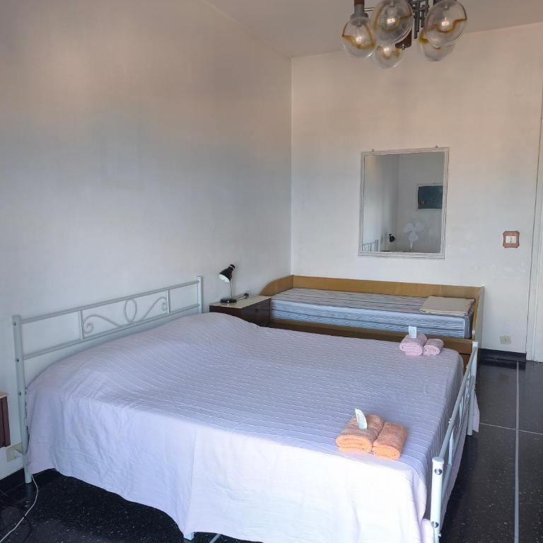 TRILOCALE VISTA MOZZAFIATO PARCHEGGIO - Casa Fannì - Casa con 1 dormitorio - 2