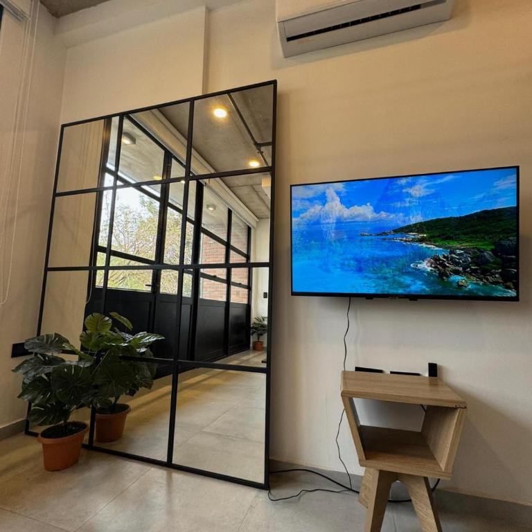 Modern Loft in Mburucuya with Free Parking - Apartamento de 1 dormitorio - 5