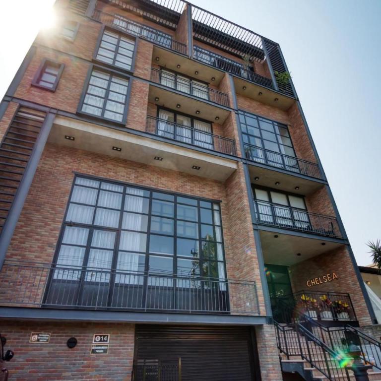 Modern Loft in Mburucuya with Free Parking - Apartamento de 1 dormitorio - 13