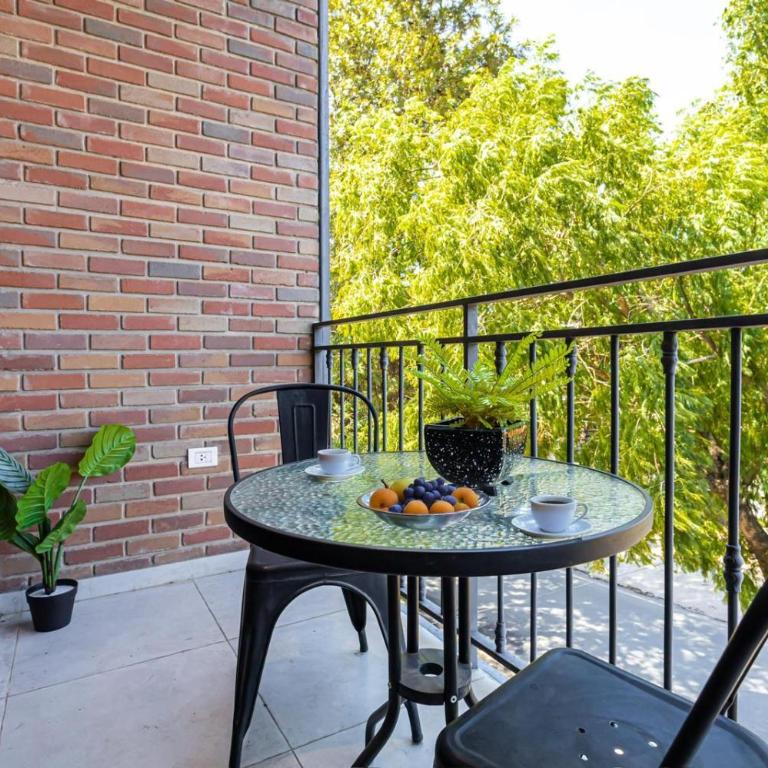 Modern Loft in Mburucuya with Free Parking - Apartamento de 1 dormitorio - 14