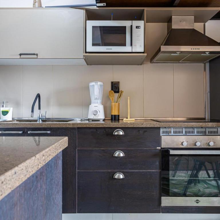 Modern Loft in Mburucuya with Free Parking - Apartamento de 1 dormitorio - 20