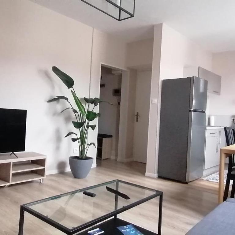 Appartement proche Nausicaa et la Vieille ville - One-Bedroom Apartment - 1