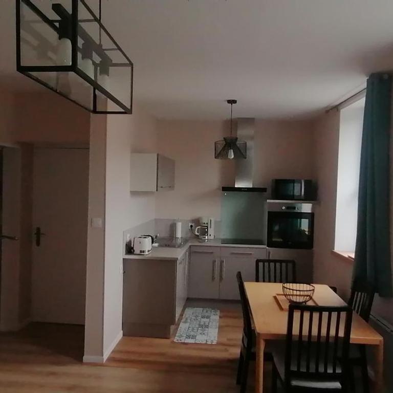 Appartement proche Nausicaa et la Vieille ville - One-Bedroom Apartment - 4