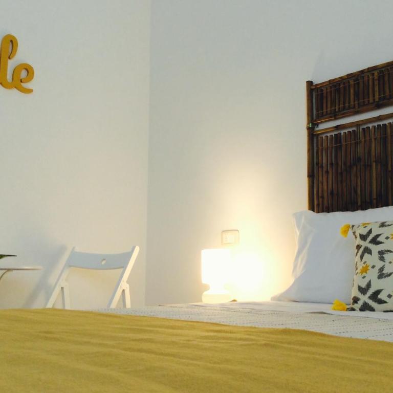 B&B Giù le Stelle - Camera Matrimoniale Deluxe (2 Adulti + 1 Bambino) - 3