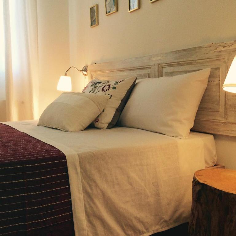 B&B Giù le Stelle - Camera Budget Doppia con Letti Singoli - 1