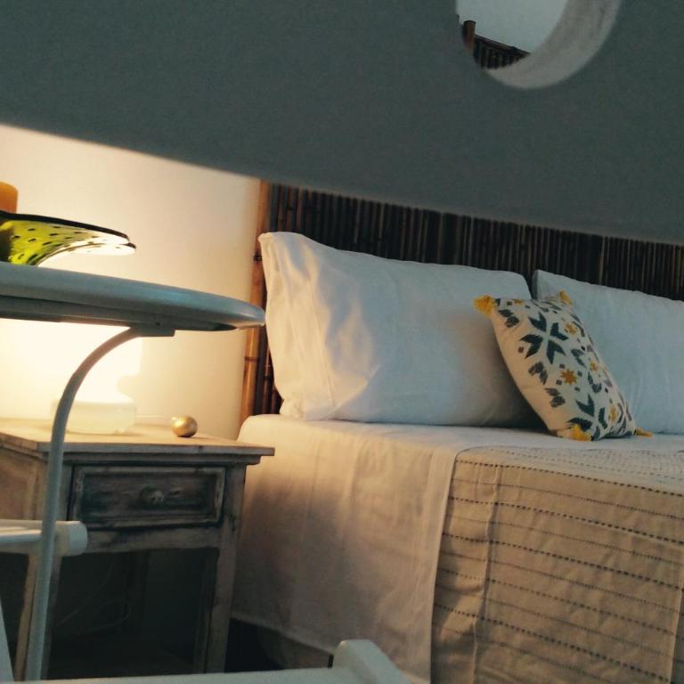 B&B Giù le Stelle - Camera Matrimoniale Deluxe (2 Adulti + 1 Bambino) - 1