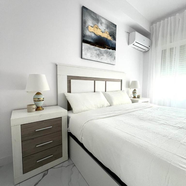 Aguadulce bay apartments 1 - Apartamento de 2 dormitorios - 6