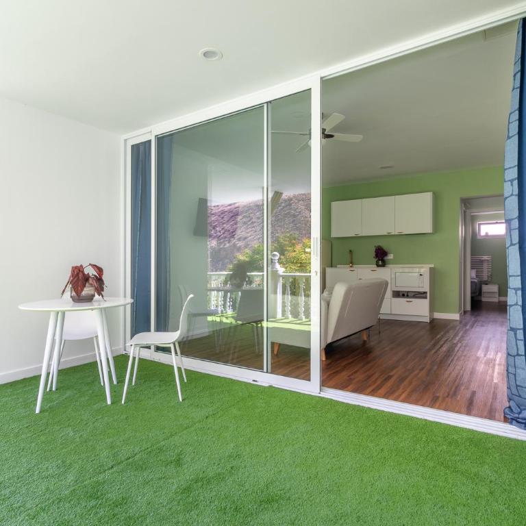 Los Peñones Experience - Apartamento de 1 dormitorio con terraza - 19