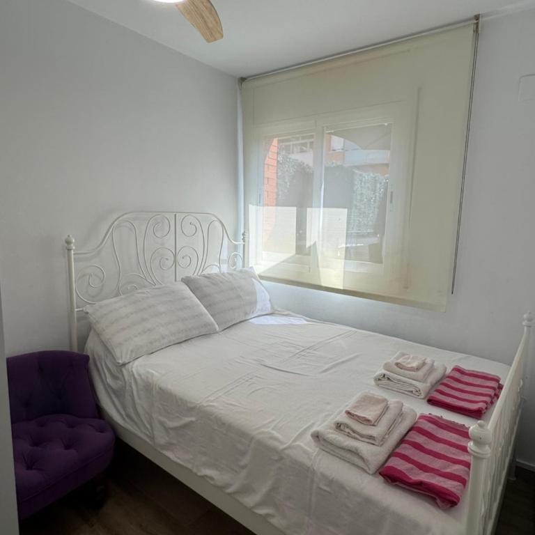 Luxury Svetlanka House Fenals - Apartamento de 1 dormitorio con terraza - 6