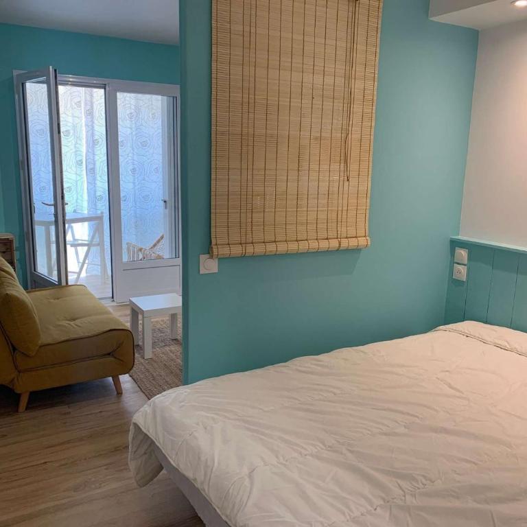 Le Cocon de la corniche St Hilaire - Appartement 1 Chambre - 18