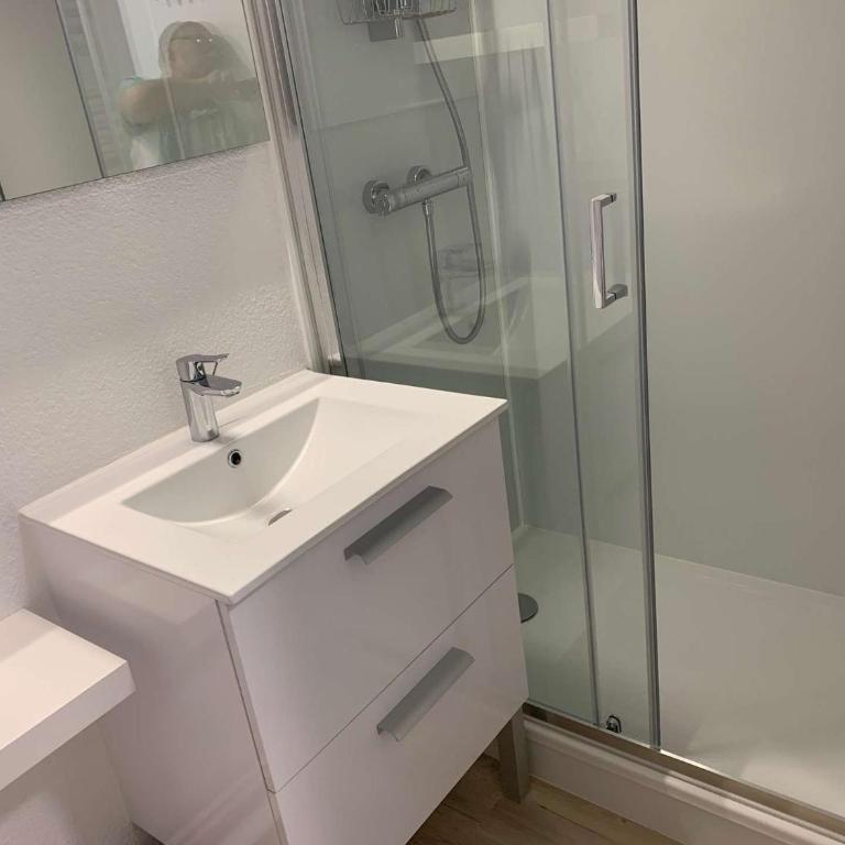 Le Cocon de la corniche St Hilaire - Appartement 1 Chambre - 16