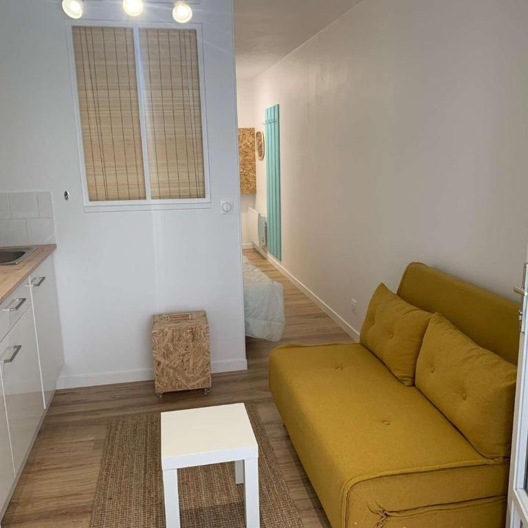Le Cocon de la corniche St Hilaire - Appartement 1 Chambre - 13
