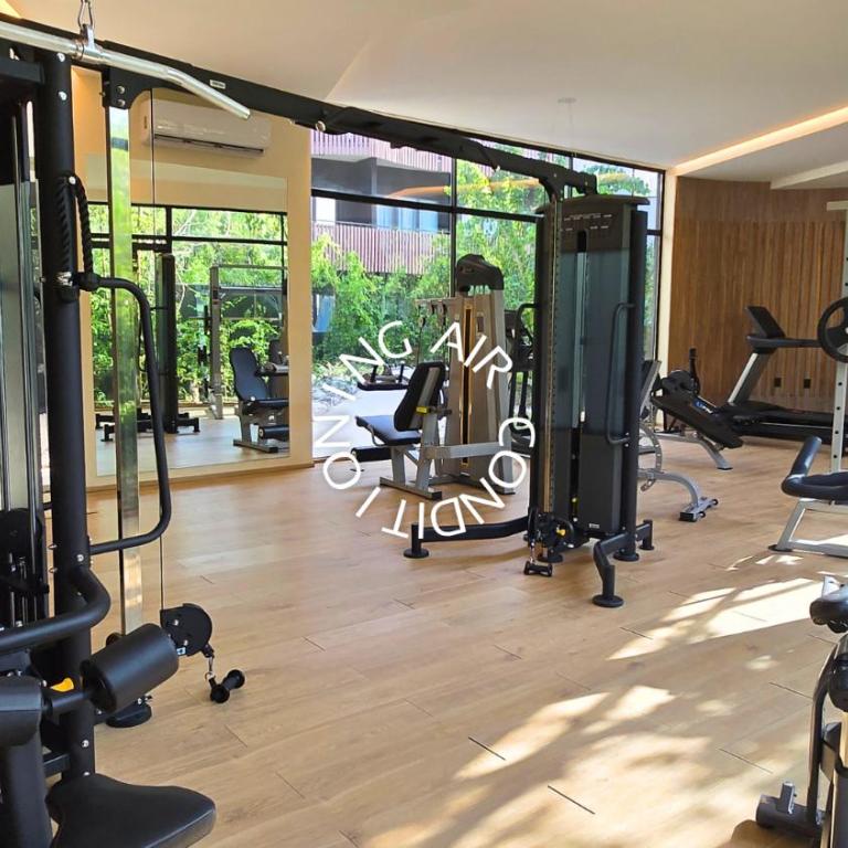 Tulum Escape - Jacuzzi - Free bikes & Beach - Apartamento de 1 dormitorio - 51