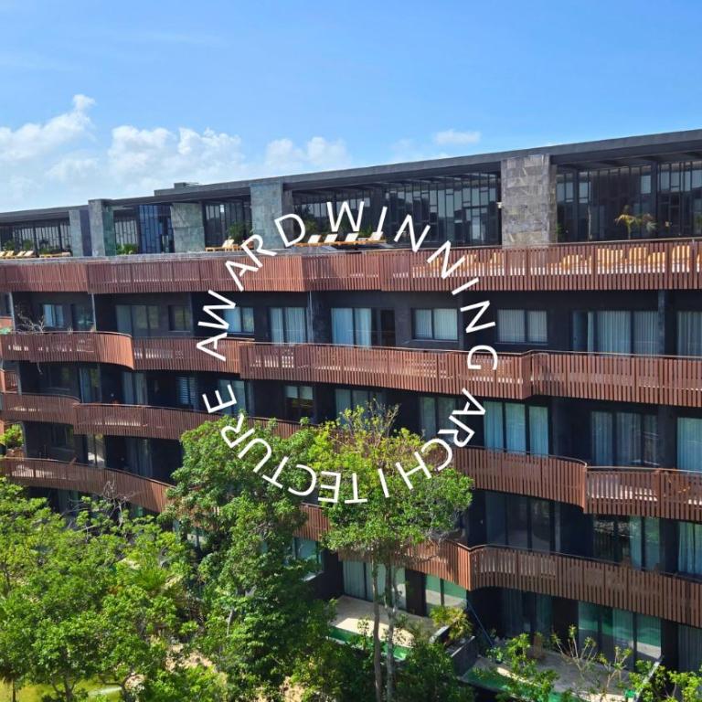 Tulum Escape - Jacuzzi - Free bikes & Beach - Apartamento de 1 dormitorio - 33