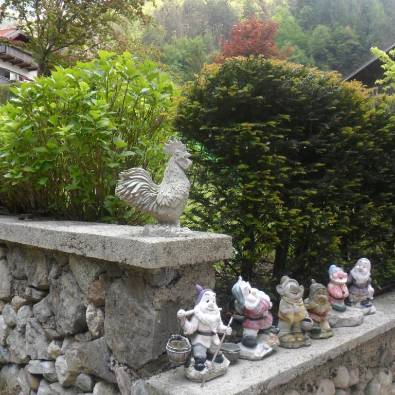 Appartamento Galet - Apartment - Erdgeschoss - 23