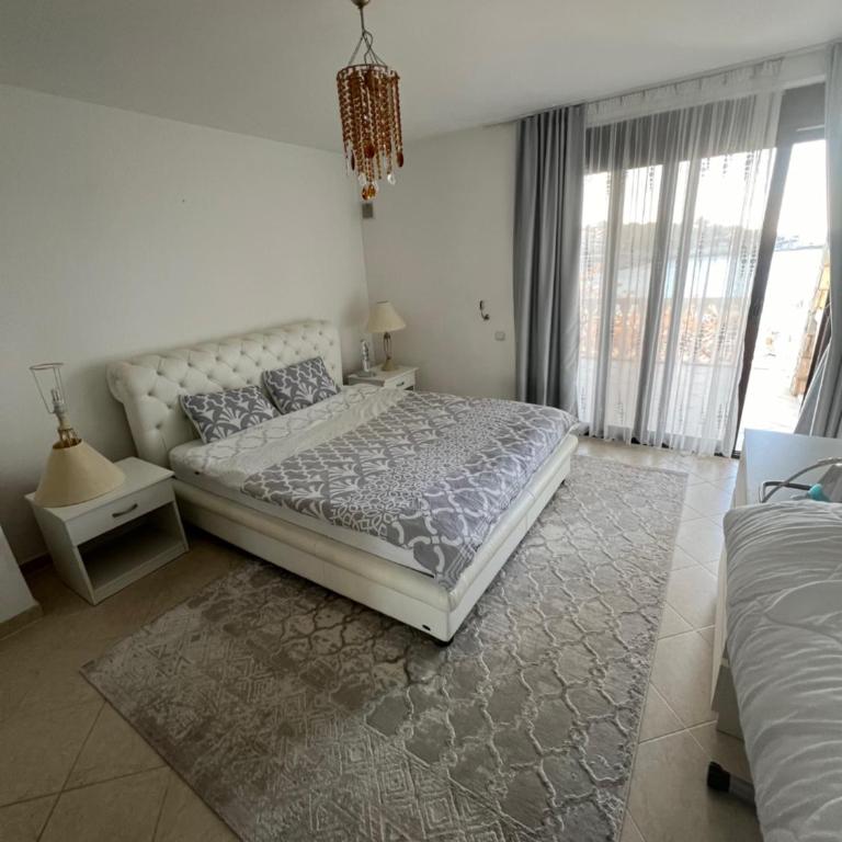 View 1 - Three-Bedroom Premium Apartment with Balcony - 3
