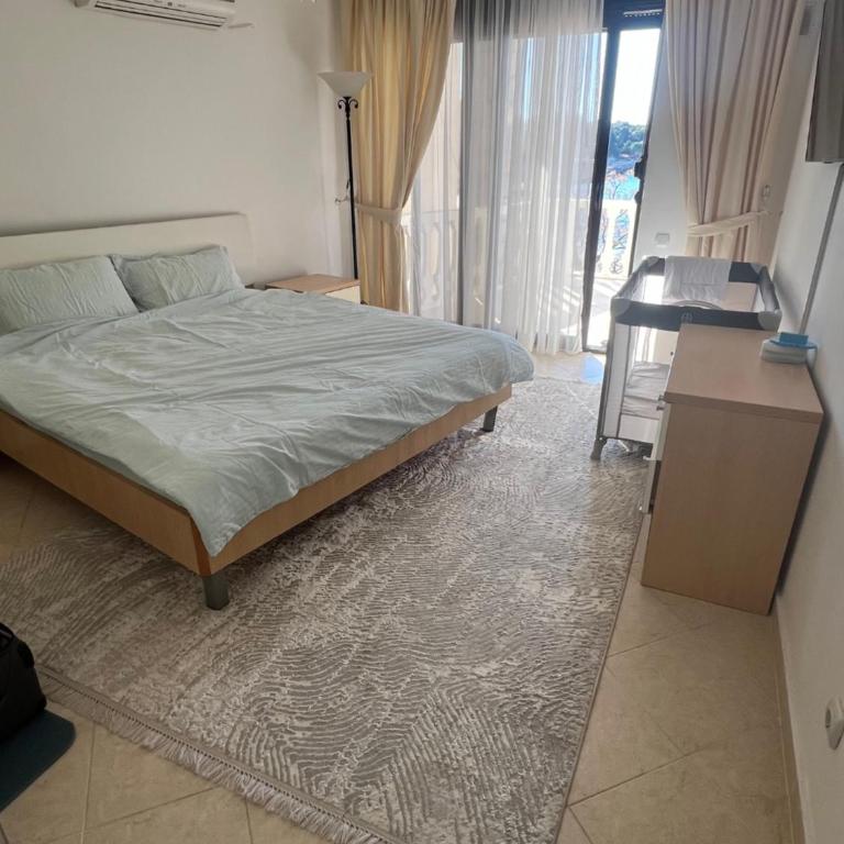 View 1 - Three-Bedroom Premium Apartment with Balcony - 19