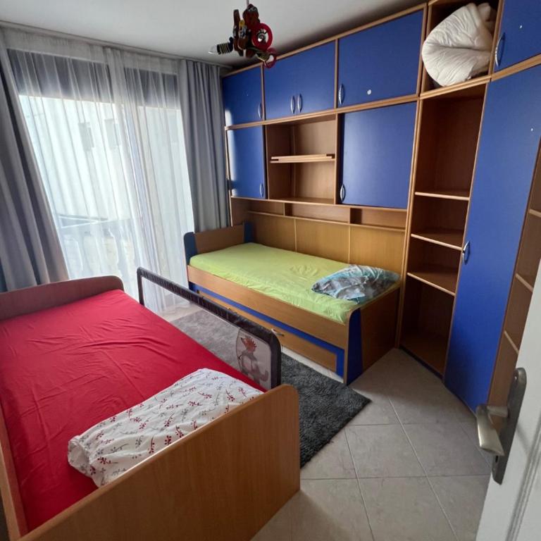 View 1 - Three-Bedroom Premium Apartment with Balcony - 21